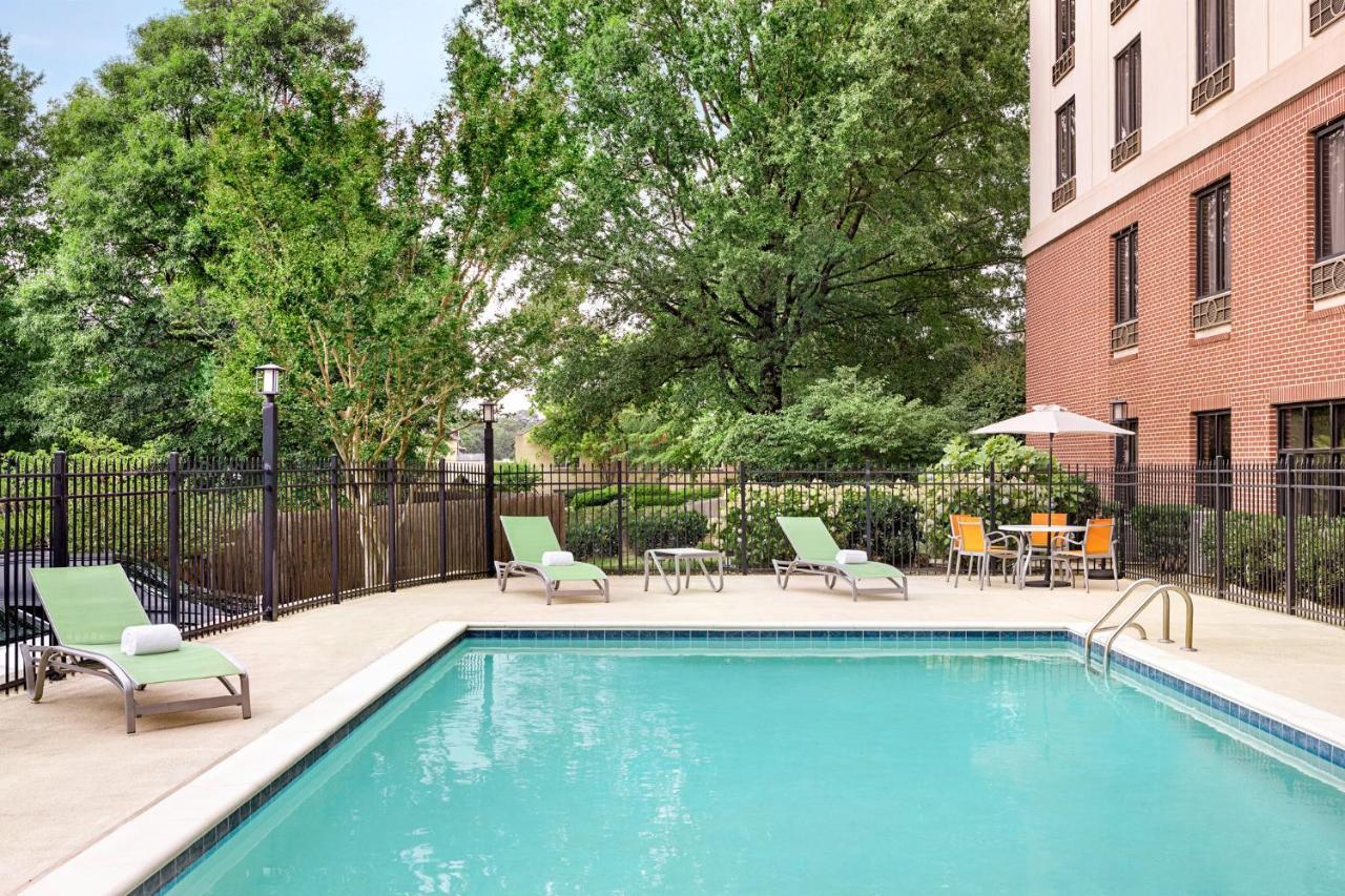 Holiday Inn Express & Suites Greenville-Downtown By Ihg מראה חיצוני תמונה