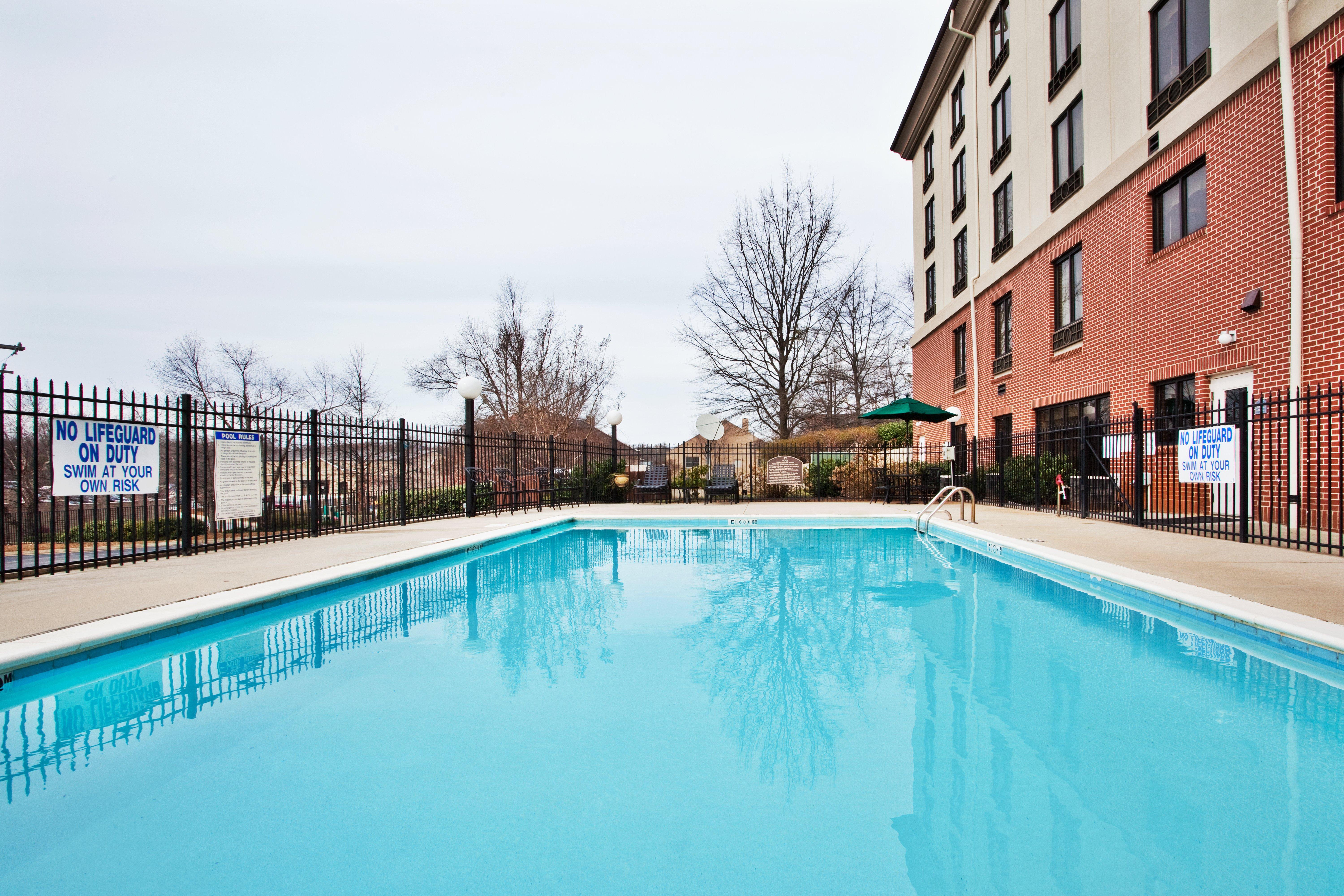 Holiday Inn Express & Suites Greenville-Downtown By Ihg מראה חיצוני תמונה