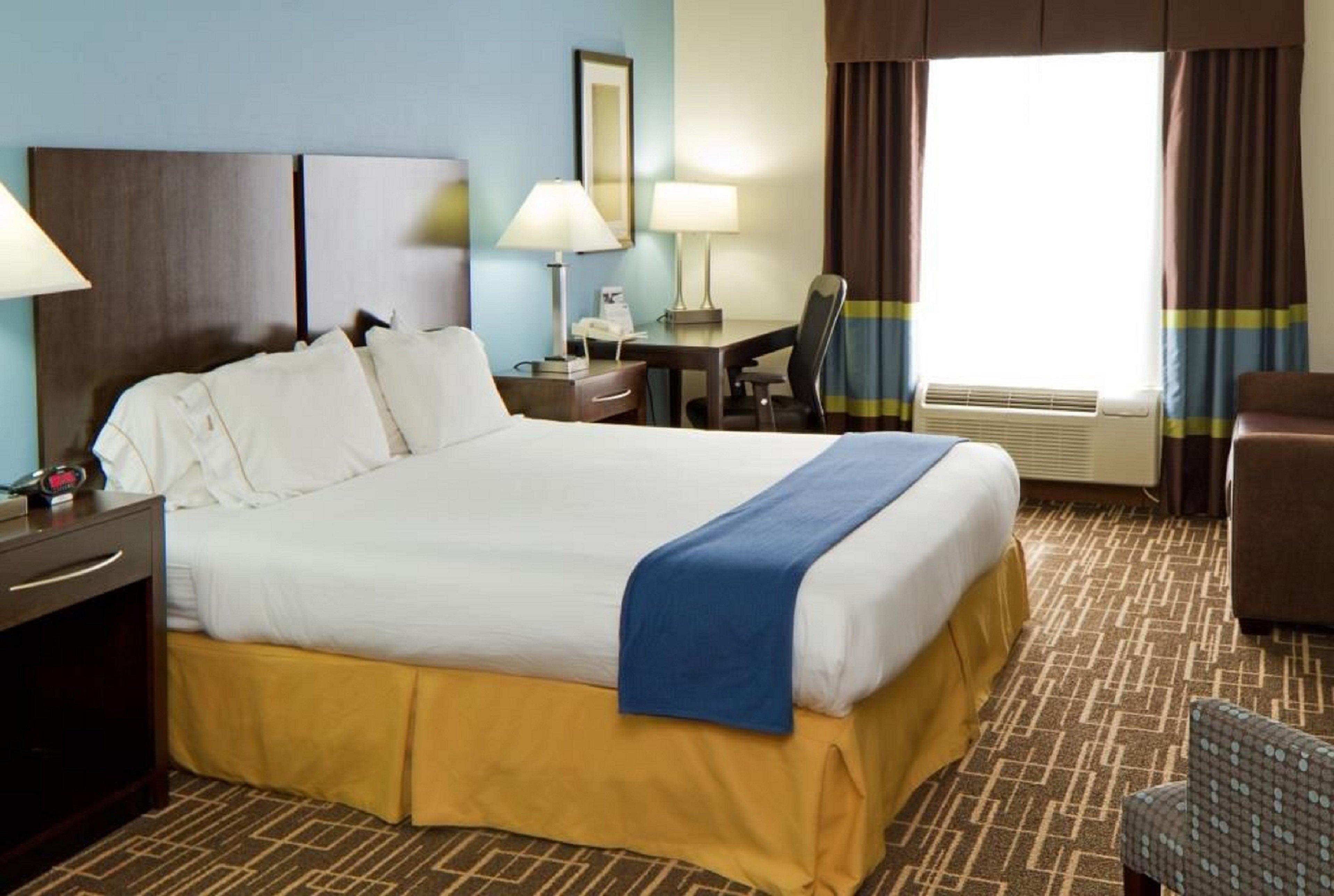 Holiday Inn Express & Suites Greenville-Downtown By Ihg מראה חיצוני תמונה