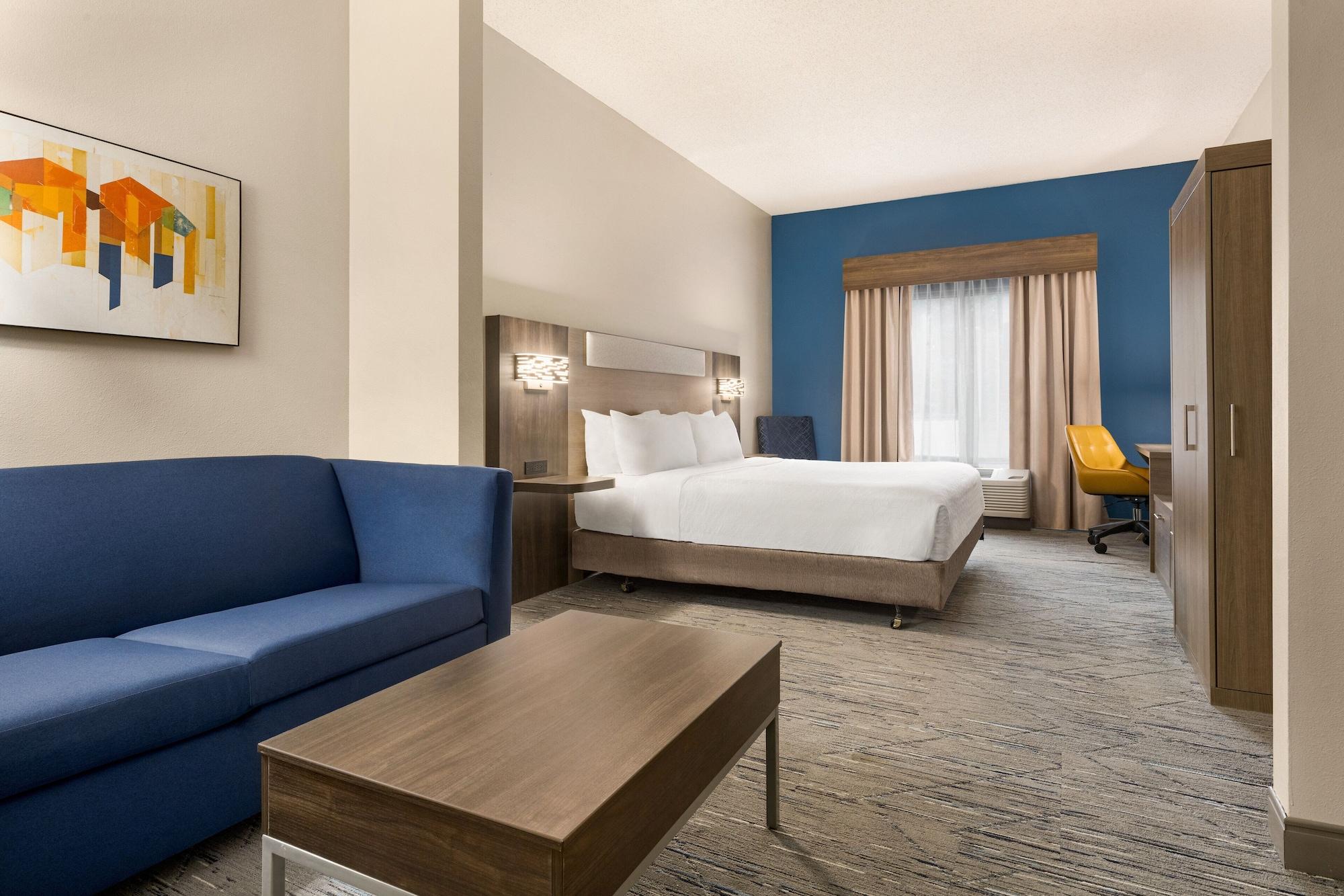 Holiday Inn Express & Suites Greenville-Downtown By Ihg מראה חיצוני תמונה